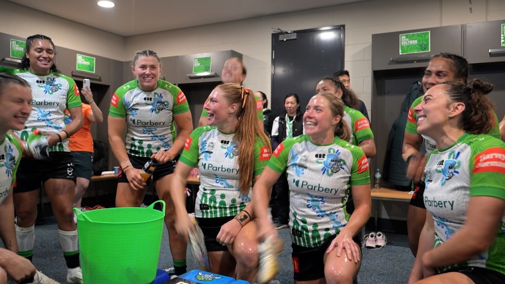 NRLW Team Song: Round Seven