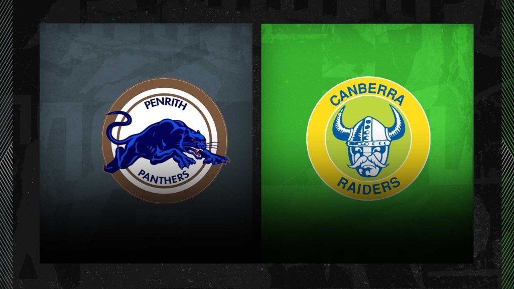 Penrith Panthers v Canberra Raiders | Round 12, 1984 | Match Highlights | NRL Throwback
