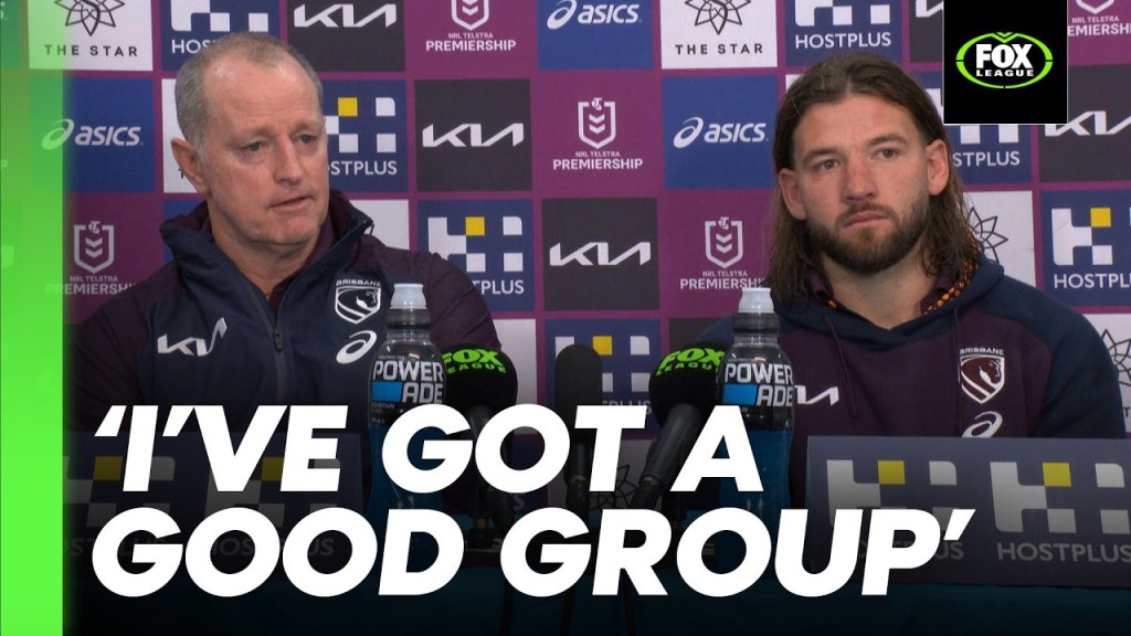 'The World Says Different' Madge Hails Broncos' Resilience Amid Tough Times | Fox League