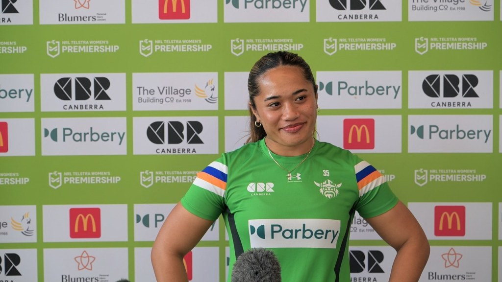 Tufuga: It’s definitely going to be a physical game