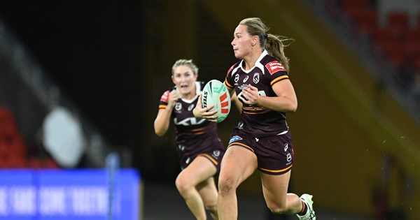 'We just have to believe': Yarrow backs Broncos to bounce back