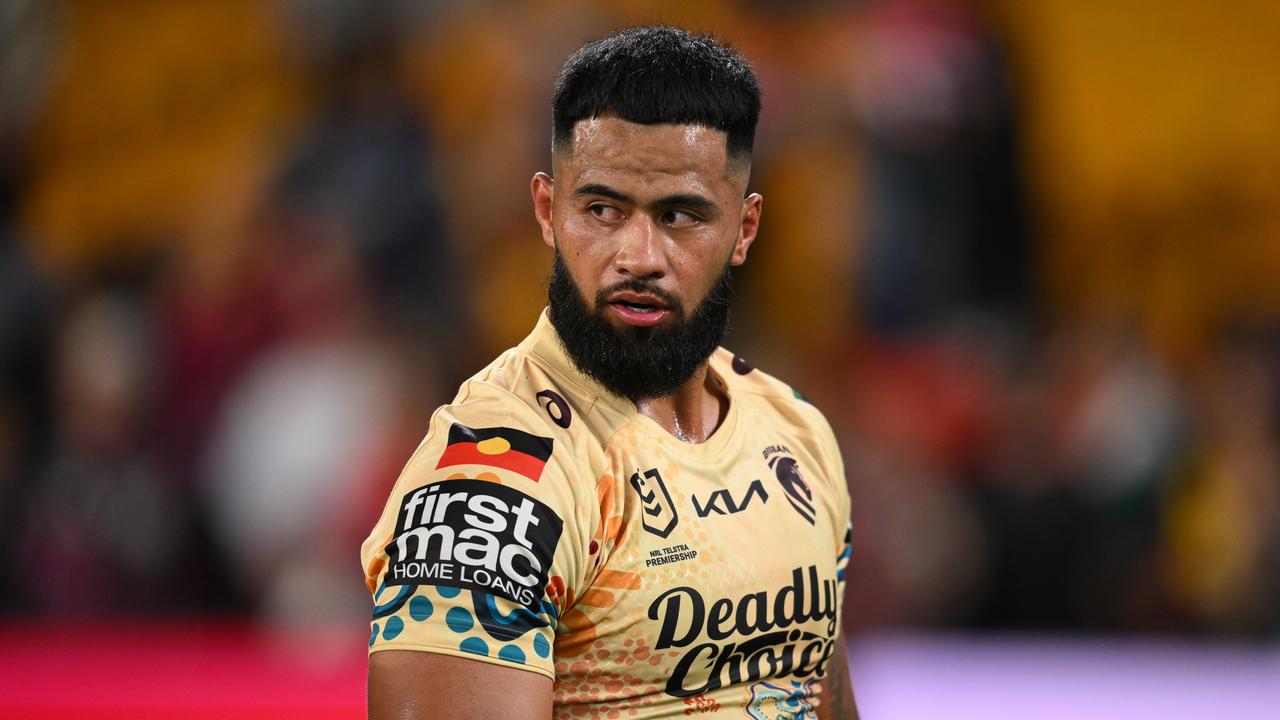 Samoa’s World Cup hopes dealt huge blow as star defector Payne Haas is ruled out