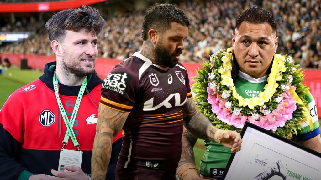 Hanging up the boots: Every NRL player retiring in 2026 season