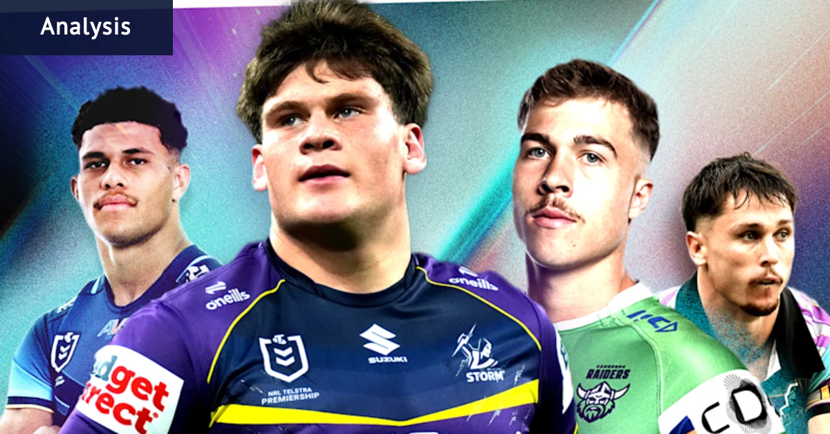 The NRL needs 60 players for two more teams. So where have all the rookies gone?