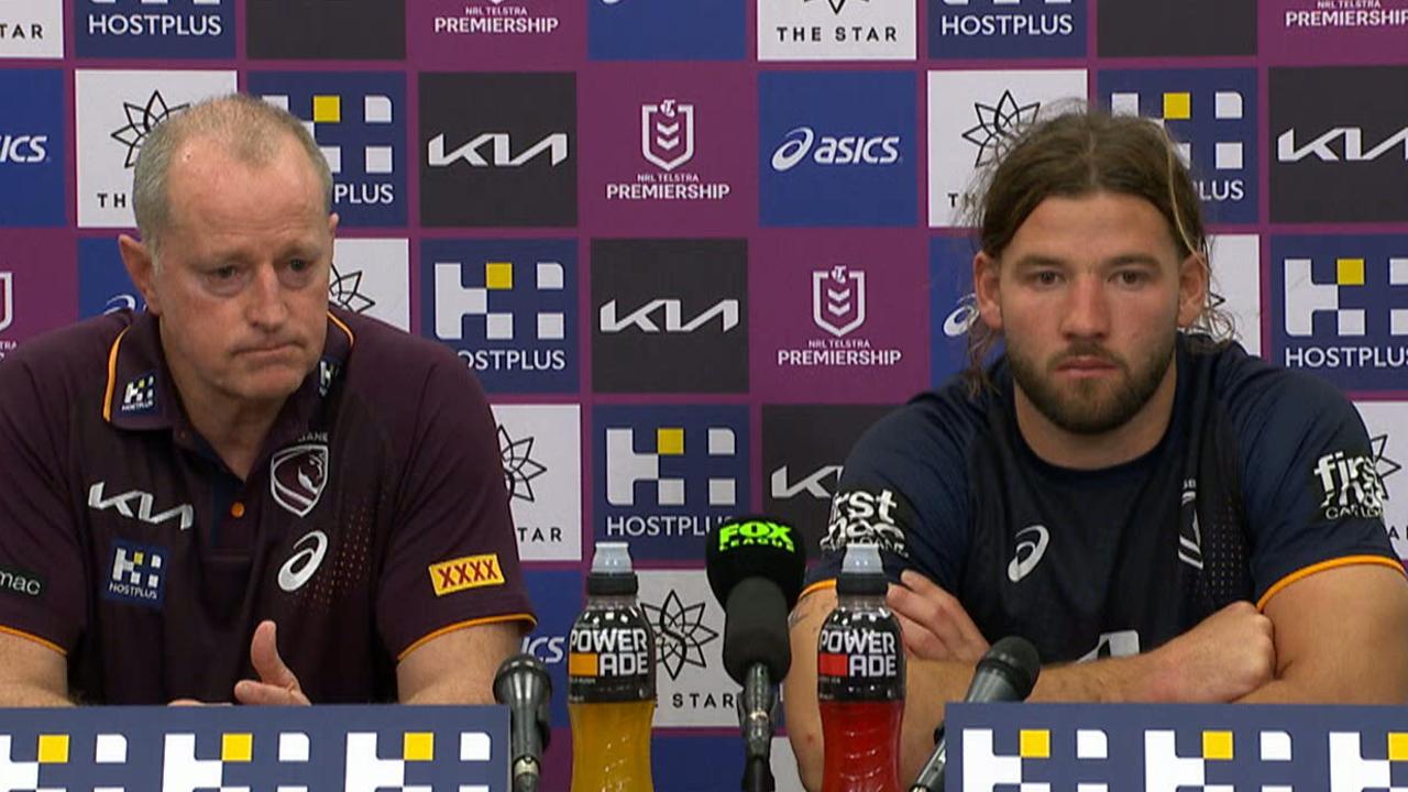 Meyn Game | Broncos coach Michael Maguire finally snaps. How his players respond will be telling