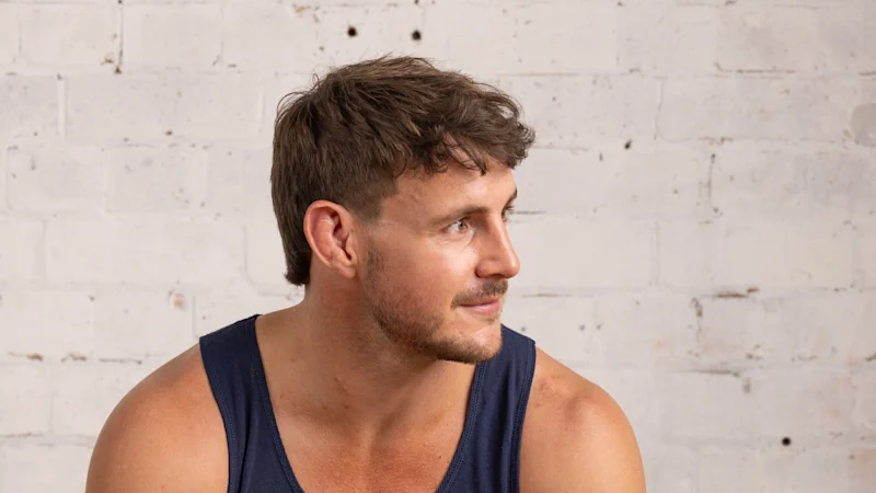 Luke Bateman admits he cheated to compete with other men. It’s gone down well with women