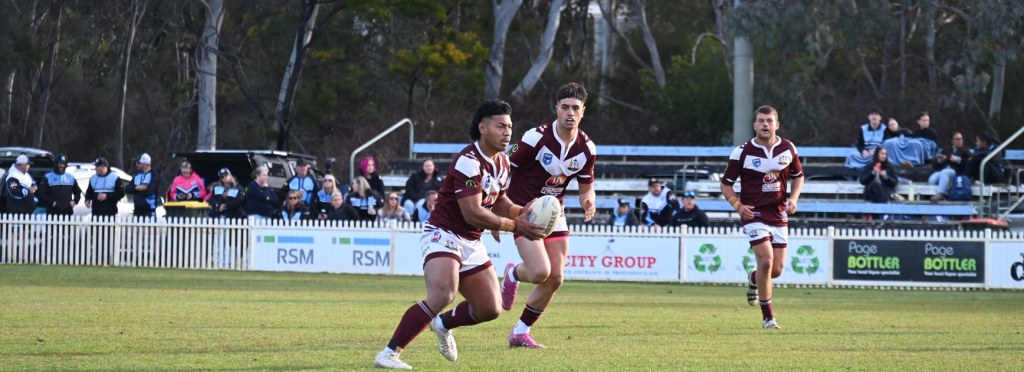 Kangaroos take giant leap towards the Minor Premiership