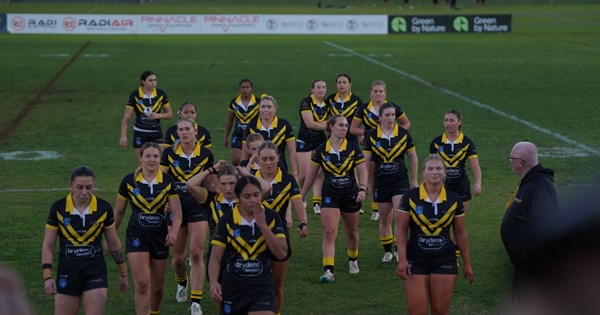 11 Raiders to play in Mounties finals match
