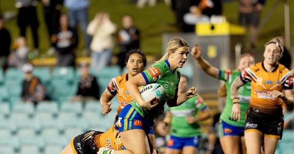 NRL Telstra Women's Premiership Finals