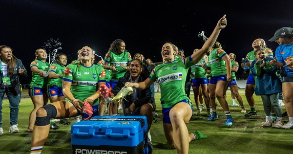 Raiders' prop stars do Simaima proud as dream stays alive
