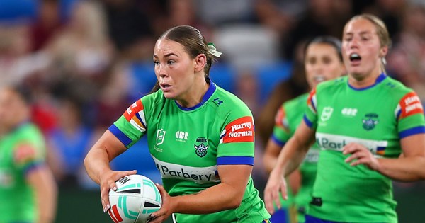 Raiders gallant in preliminary final loss to Roosters