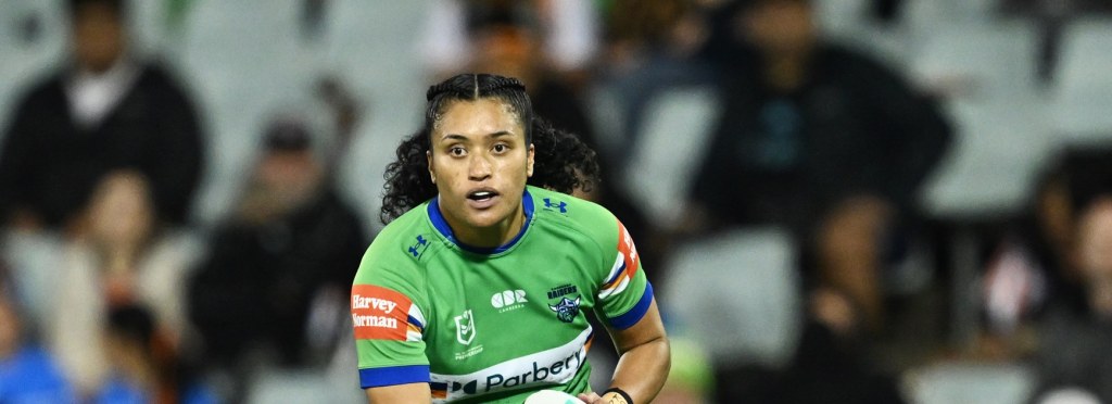 NRLW Team List: Raiders v Roosters