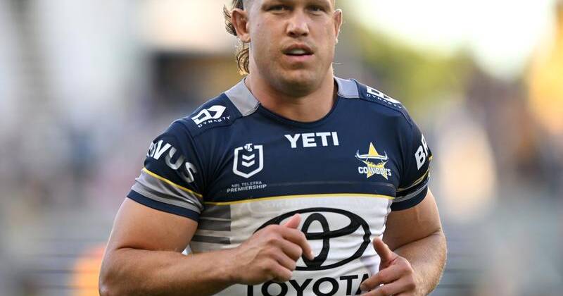 North Queensland star Reuben Cotter will head to the judiciary in his quest to play in the finals. Photo: PR IMAGE PHOTO