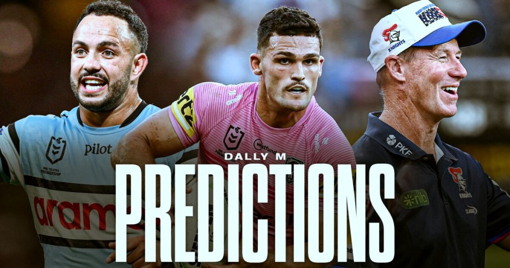 Dally M 2026 crystal ball: Winner, surprises, team of the year