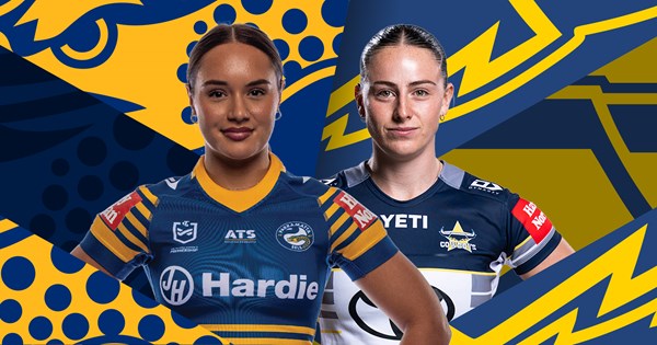 Eels v Cowboys: Crichton Ropati to debut; Peters returns to backline