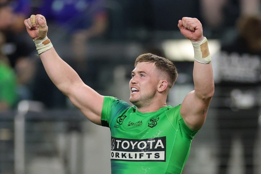 Hudson Young contract saga takes another turn