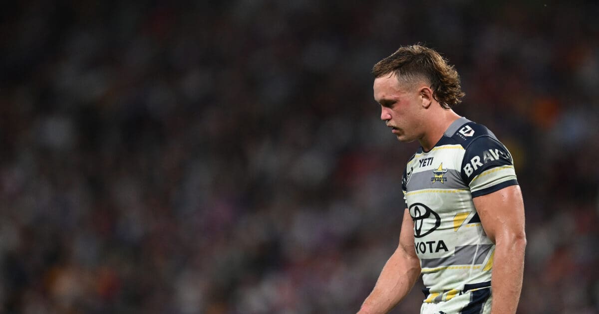 MRC confirm eight players charged as Cowboys, Sharks cop finals blow