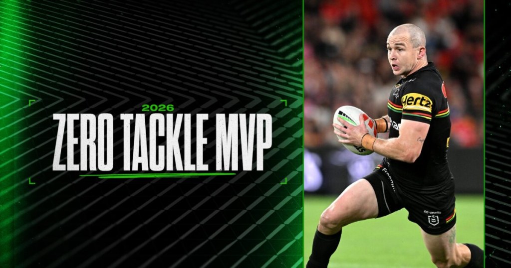 Panthers claim top two spots after tightest race in history: Zero Tackle’s NRL MVP, Round 27