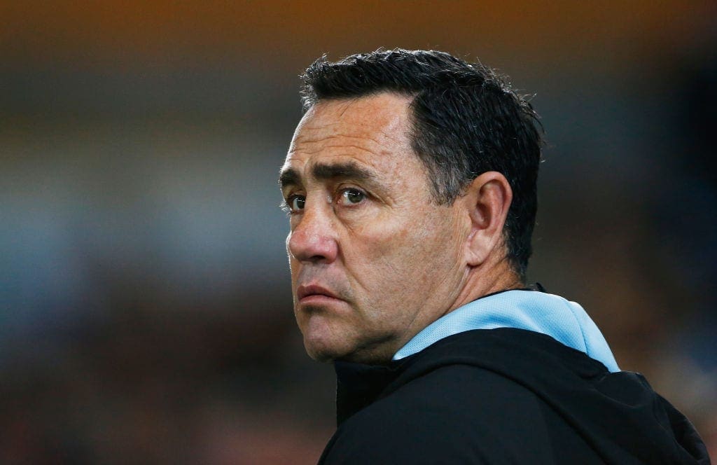 Shane Flanagan reveals why he hooked Chad Townsend in 2016 finals