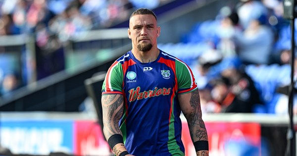 Super Saturday: Warriors v Sea Eagles; Cowboys v Raiders; Sharks v Storm