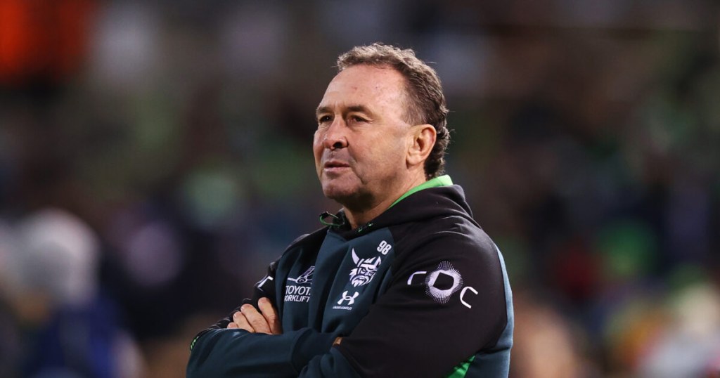 The obvious open market target for the Canberra Raiders