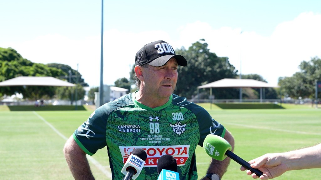 Coach's Comment: Round 27