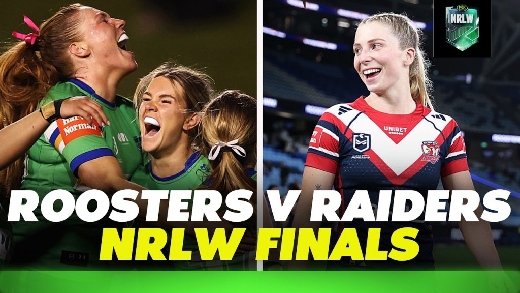 EXTRA motivation for Red hot Roosters🔥 + Raiders' half the key to upset: NRLW Finals Preview
