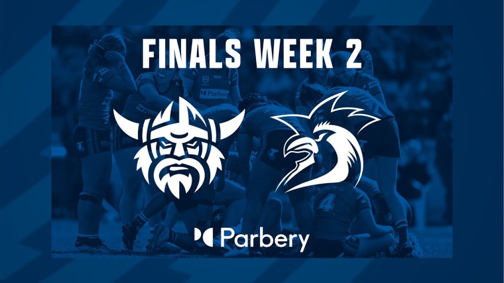 Finals Week 2: Raiders v Roosters