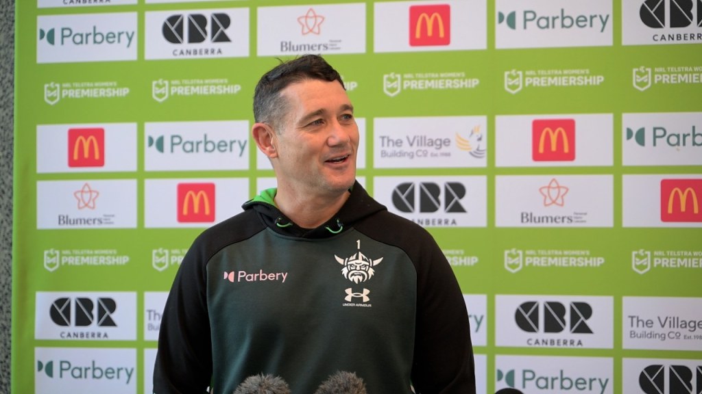 NRLW Coach's Comment: Finals Week 1