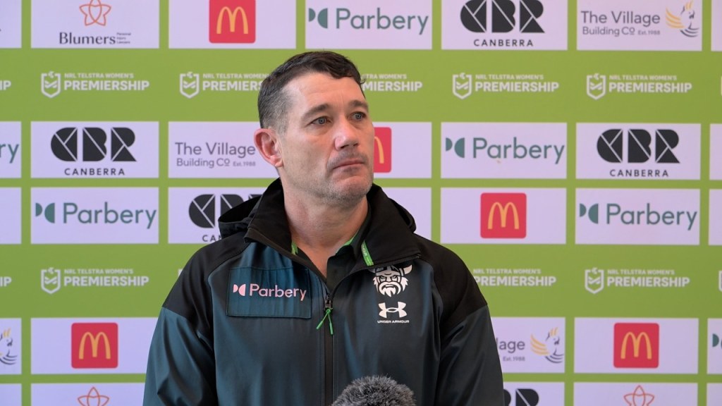 NRLW Coach's Comment: Round 10
