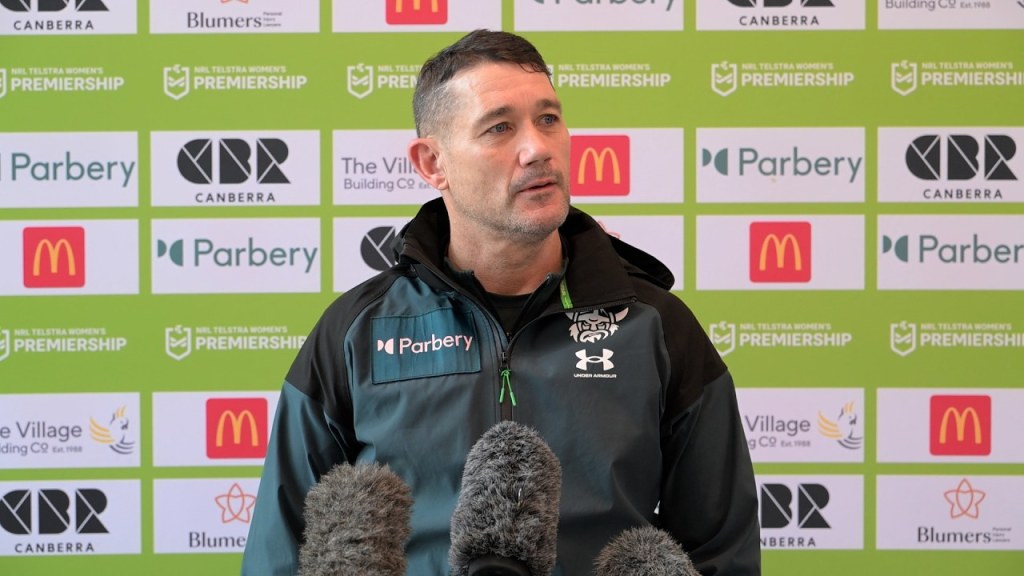 NRLW Coach's Comment: Round 11