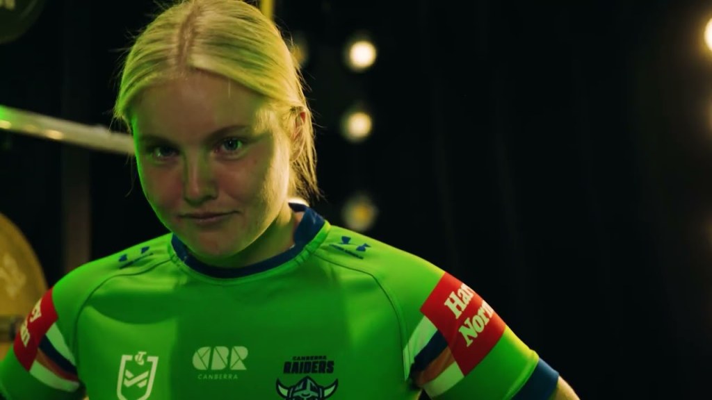 NRLW Finals Team List: Raiders v Tigers