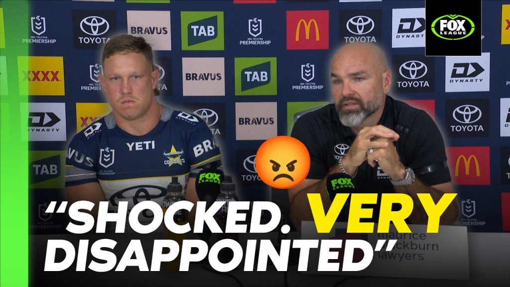 “Shocked, very disappointed” 😳 Cowboys react to huge loss before finals | Cowboys Press Conference