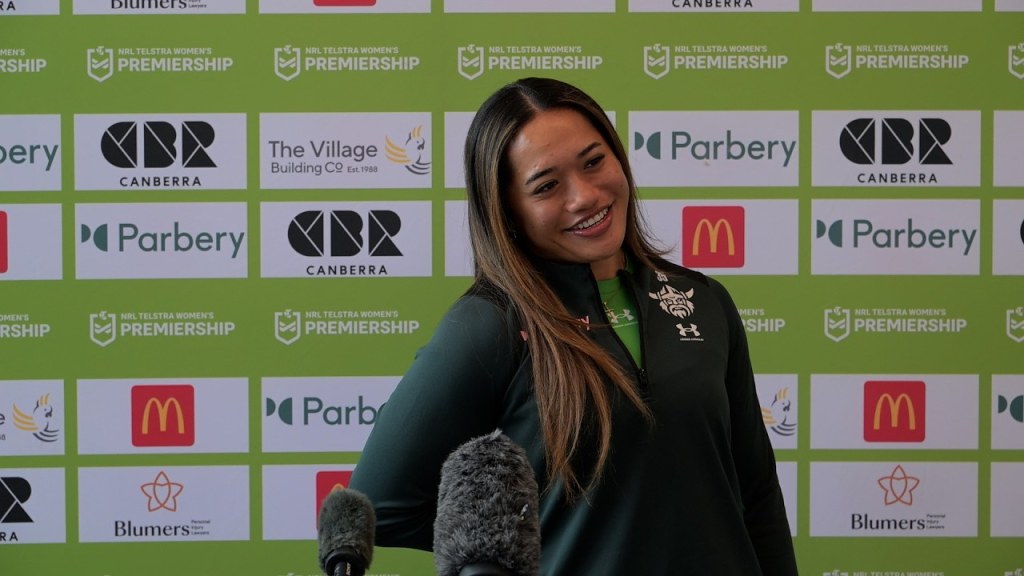 Tufuga: I have so much love for this sport
