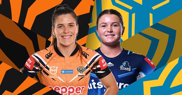 Wests Tigers v Titans: Same-same for Sandercock; Chapman back in action