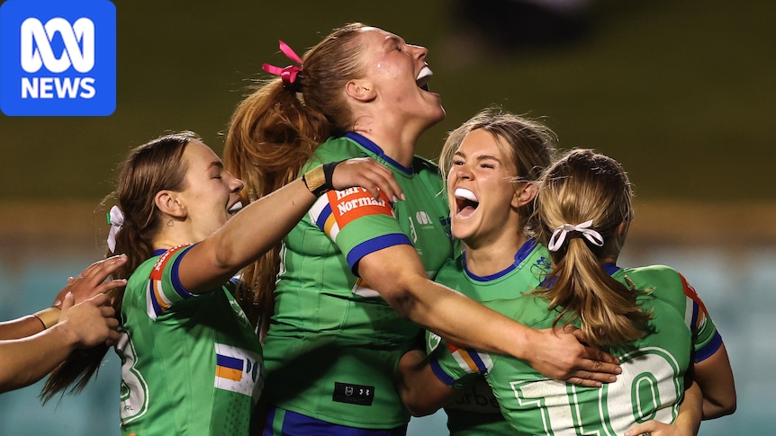 Why Canberra is the greatest mystery of the NRLW finals