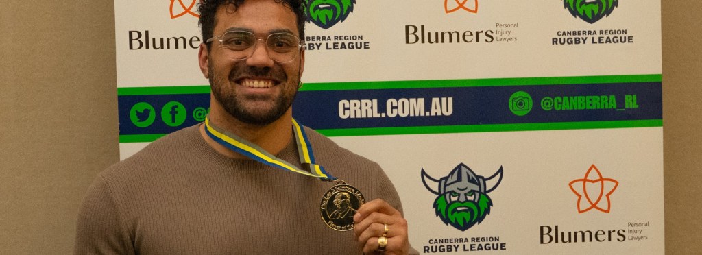Jamie Mazzarol Kotz Wins the 2026 Les McIntyre Medal