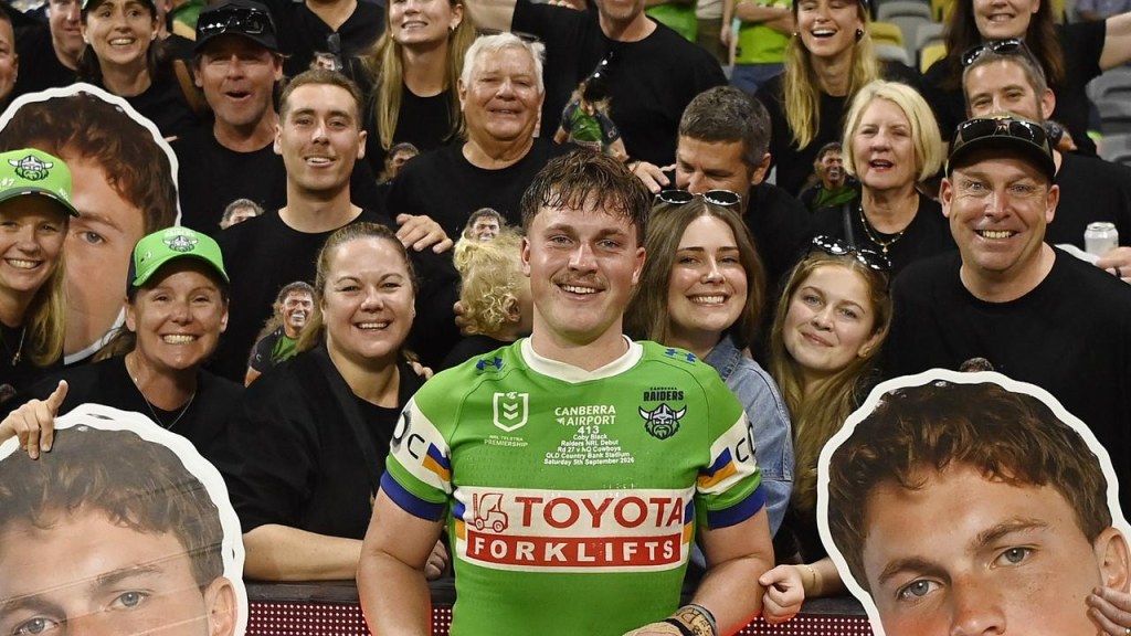 Former Brisbane prodigy Coby Black on Broncos fallout rumours, dream debut and how Ricky Stuart saved his NRL career