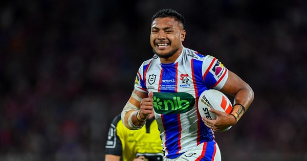 Mariota named in Toa Samoa squad for World Cup