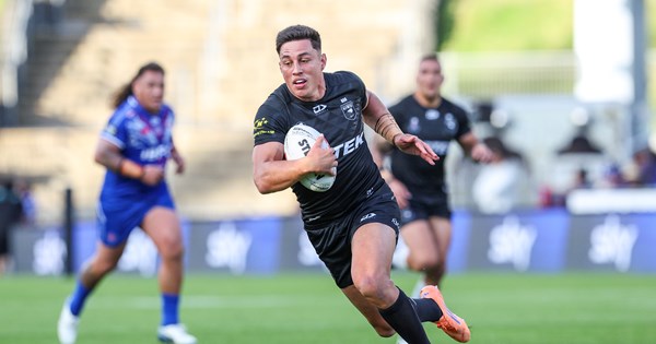 Rugby League World Cup Men's squads released
