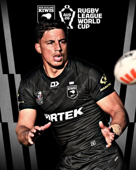 Strong Raiders presence across 2026 Rugby League World Cup