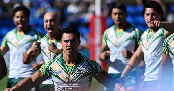 Bati ride first-half blast to topple Cook Islands