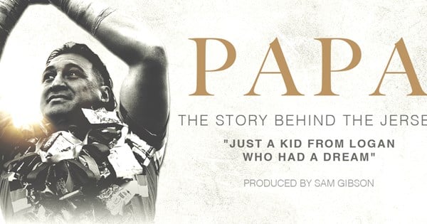 The Premiere of PAPA: The story behind the jersey