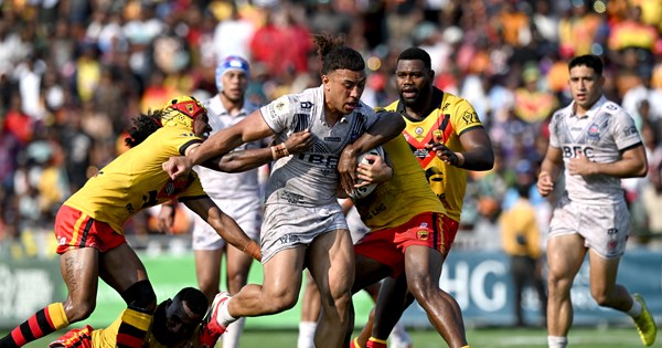 The Wrap: World Cup Men's Round 2