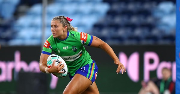 Gallagher called into Jillaroos World Cup squad