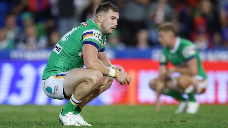 Why the Raiders pulled their mega offer to Hudson Young