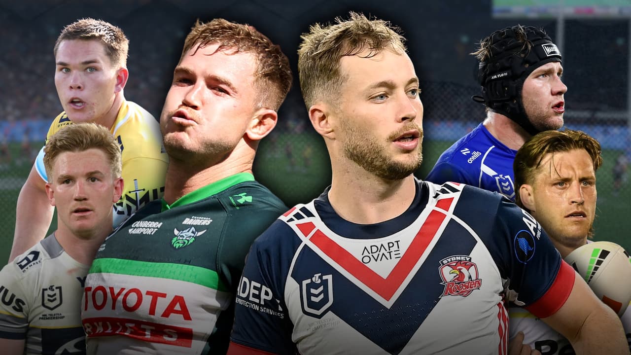 Every NRL rival club on alert as Sydney Roosters pull contract offer to Sam Walker