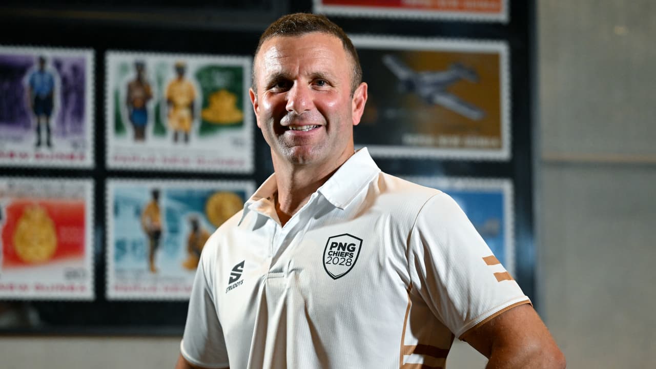 PNG Chiefs coach Willie Peters hits back at tax-free critics, confirms interest in signing Hudson Young