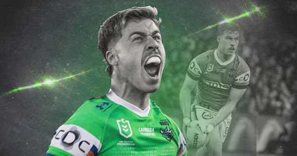 Ethan Sanders extends with Raiders until end of 2028