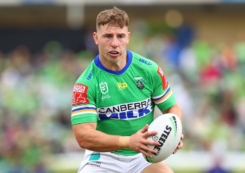 Finally official: George Williams to make NRL return in 2027